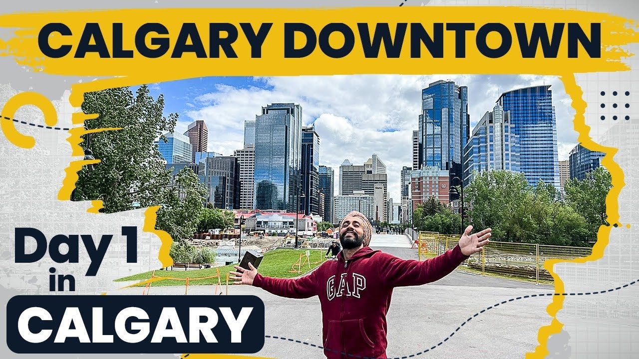 EXPLORING CALGARY  🇨🇦 || HOUSE RATE AND AREA ॥ ਕੈਲਗਰੀ ਸਹਿਰ ਬਾਰੇ ਕੁਝ ਖਾਸ ਗੱਲਾਂ