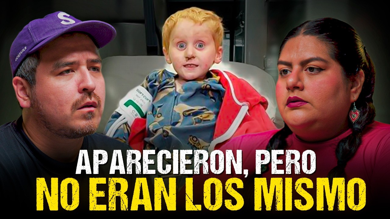 HISTORIAS DE NI&Ntilde;OS DESAPARECIDOS, VOLVIERON SIENDO OTROS | @LuarAzul |  Episodio 157