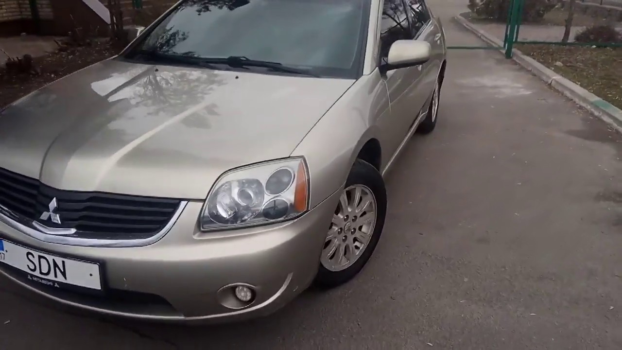 MITSUBISHI GALANT '2006 Кременчук
