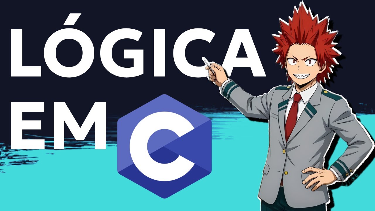 A lógica que TODO iniciante erra (e eu vou te provar)