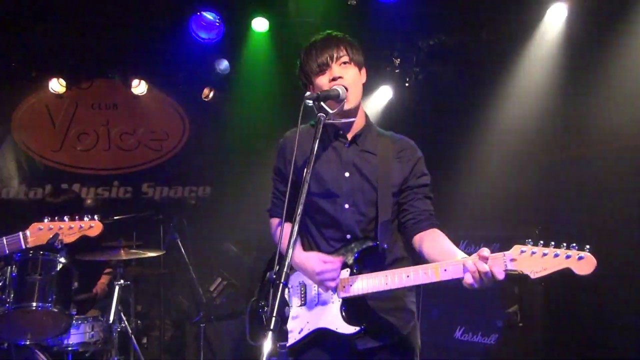 the band apart 「free fall」(copy)