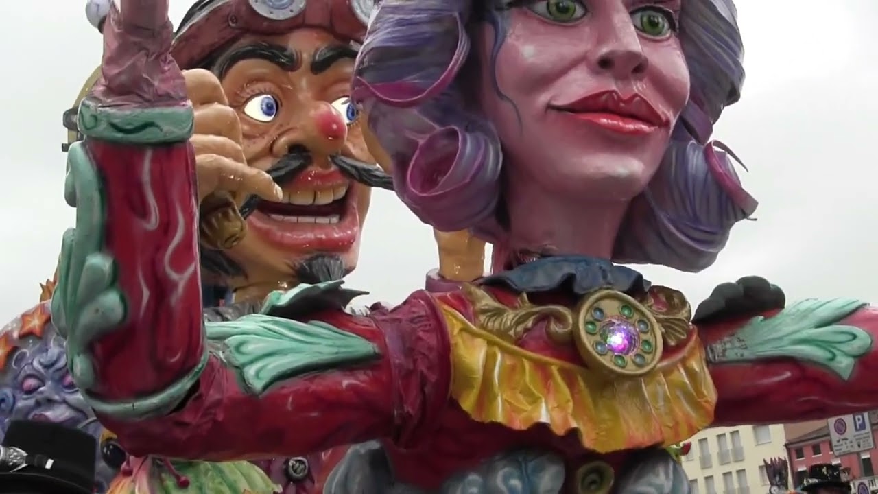 Carnevale di Camposampiero - Amici di Merlengo