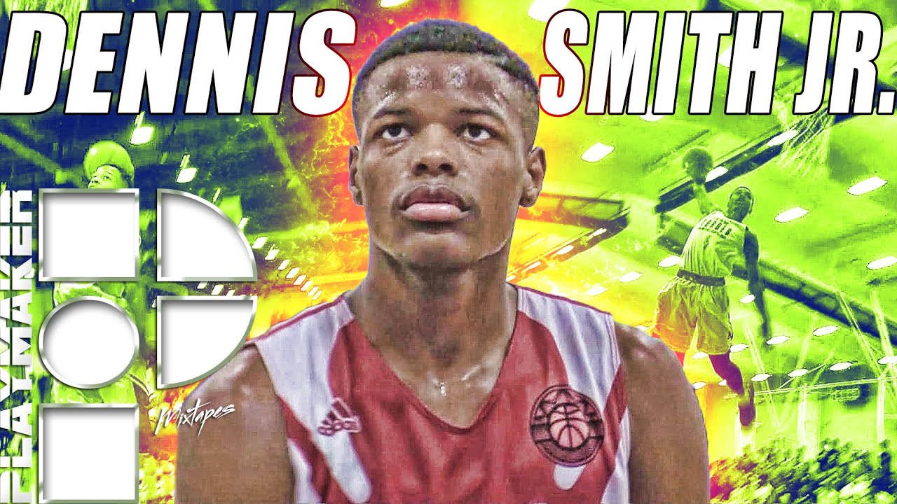 Dennis Smith Jr CRAZY Summer Mixtape! Get to Know The #1 Point Guard!