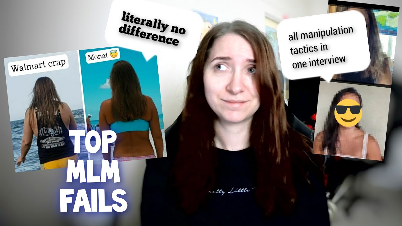 THE WORST BOSSBABE INTERVIEW *extremely cringe* | Top MLM Fails #11 | #AntiMLM