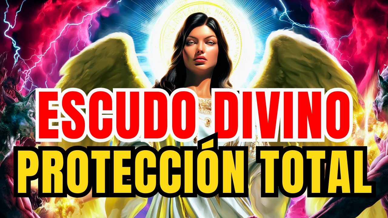 ELEGIDO DE DIOS: El Escudo Espiritual Que Ningún Demonio Puede Quebrantar