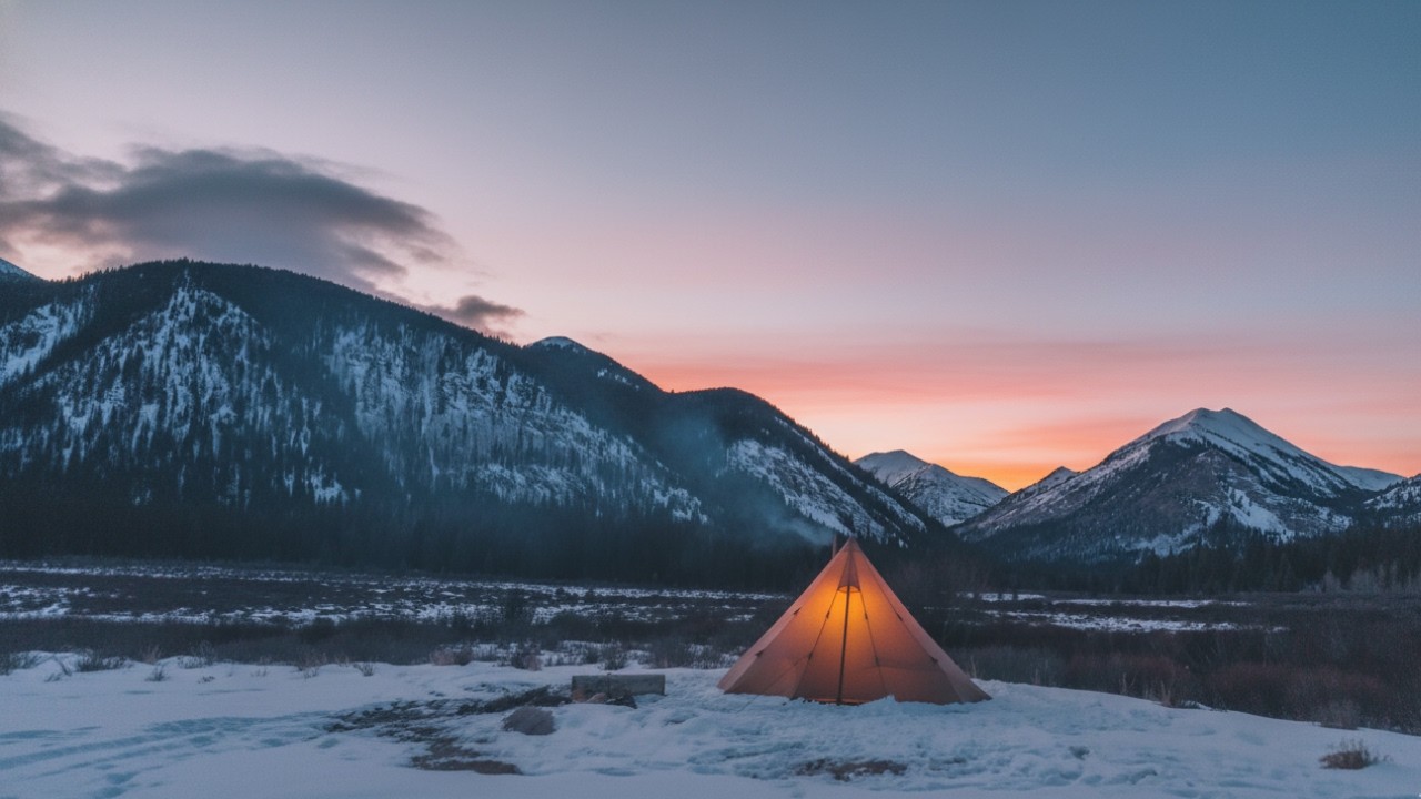 The Biggest Mistakes I See in Winter Camping