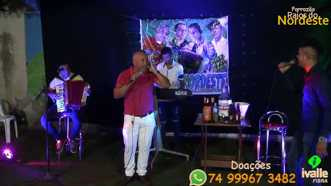 LIVE Forrozão Raios do Nordeste