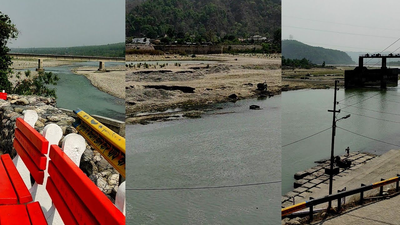 Viral Traveling Blog video and Yamuna Nadifil full enjoy Future Tachnical Max
