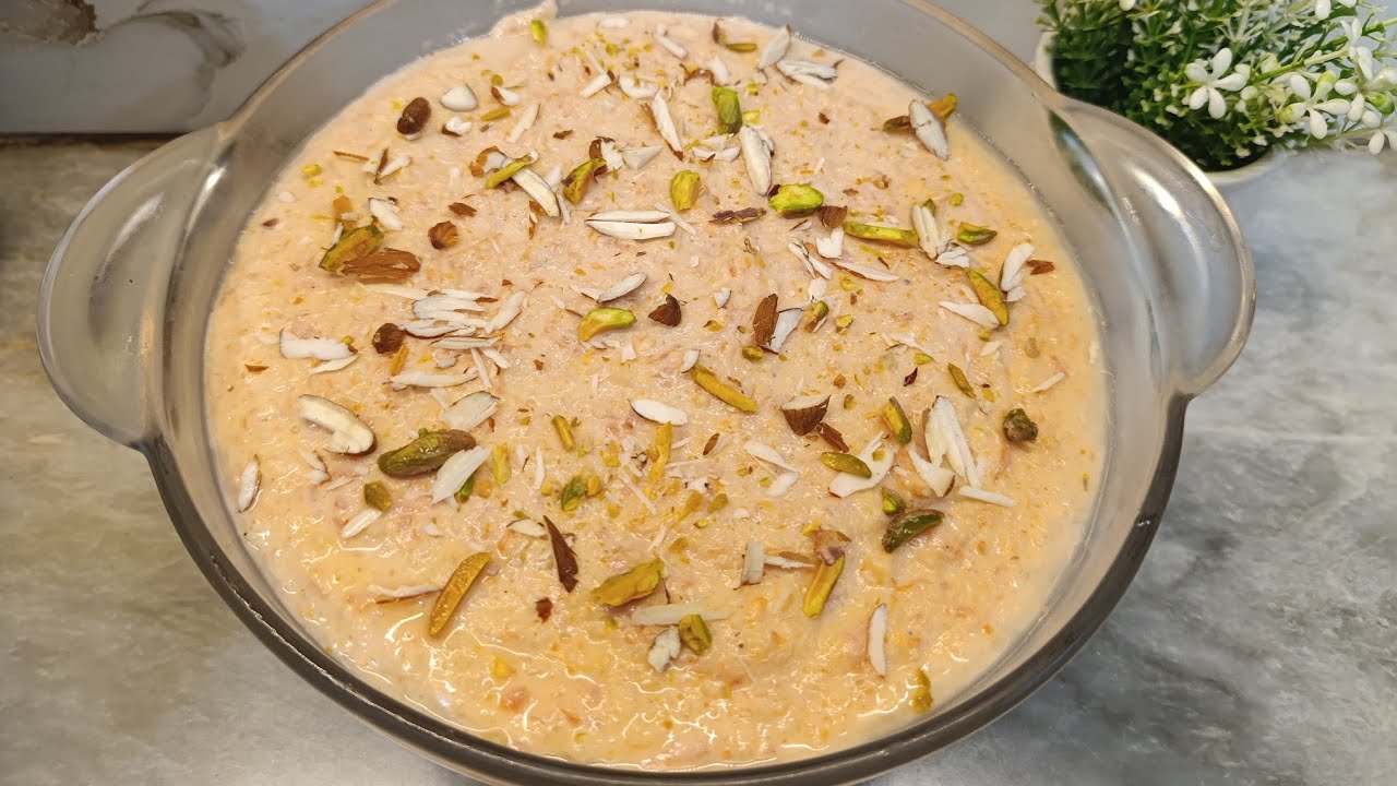 🔥 “Traditional Punjabi Gajrela Recipe | Thick, Creamy & Full of Flavor!”