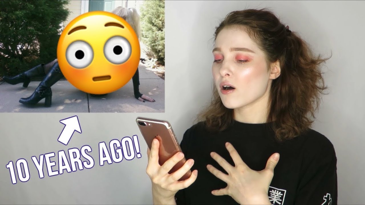 Reacting to My First Cosplay EVER!