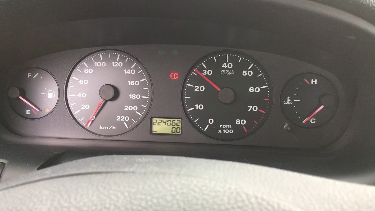 S 3684 ДВС (Двигатель) Fiat Brava 1.2i 182B2000