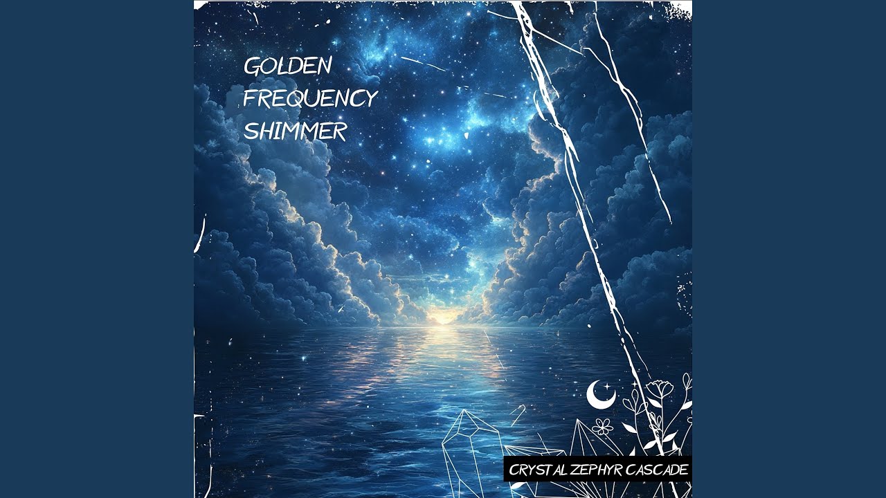 Golden Frequency Shimmer