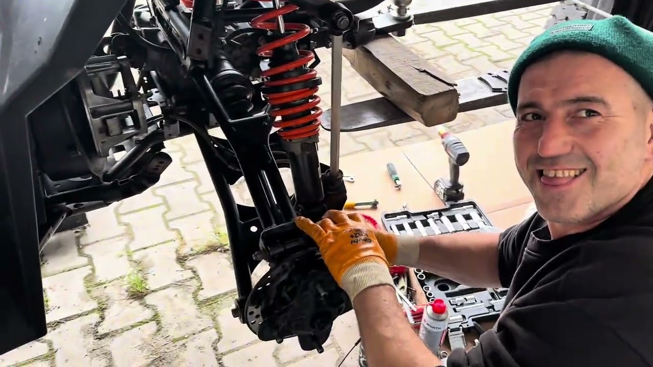 Polaris Xp 1000’s Kışlık Bakımı Bizim Tarzımızda  