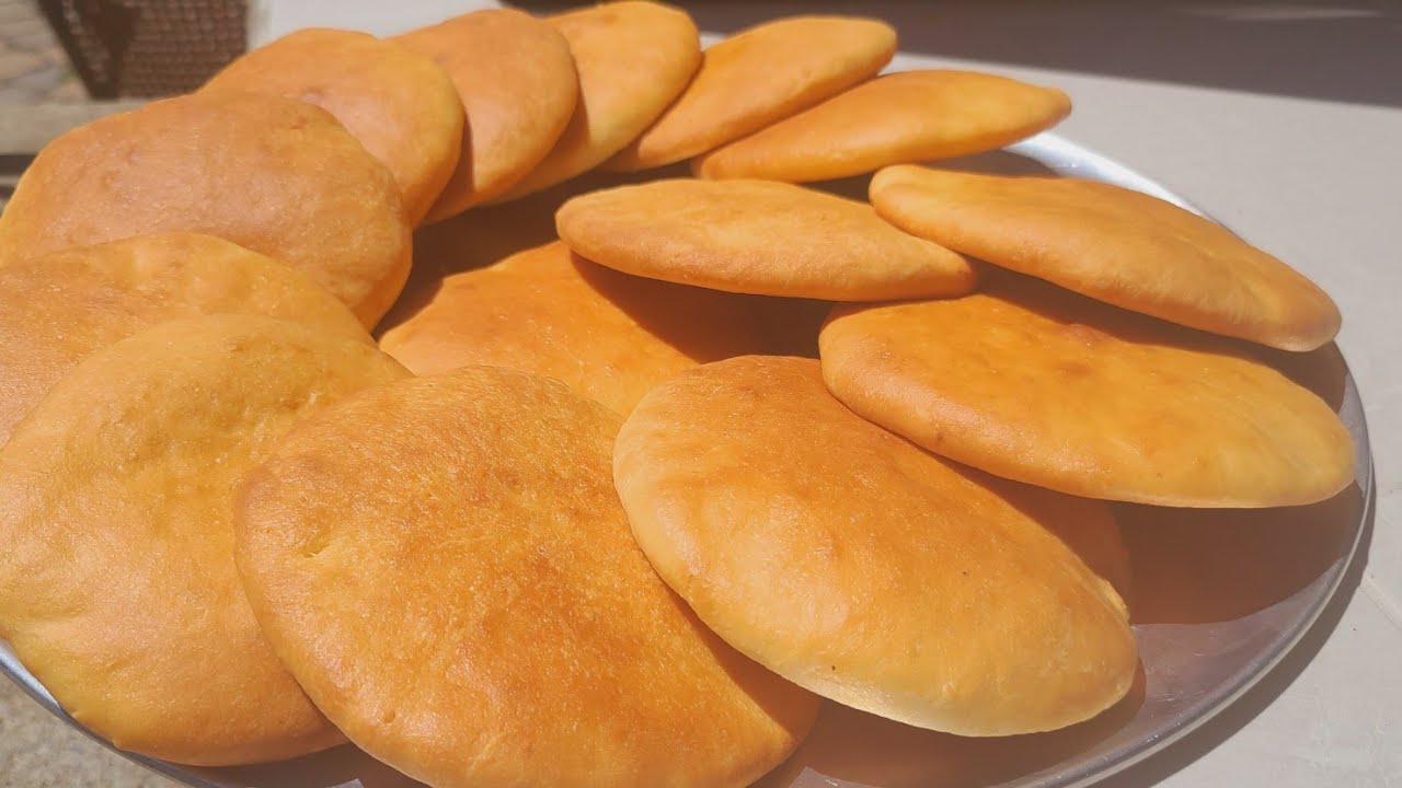 اقراص الضيعة 👌جربوها مرة مارح تستغنوا عنها بالمرة 💯#وصفة فوق الوصف بدون بيض بدون ماء💥