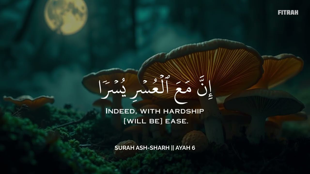 تلاوة هادئة تريح القلب والعقل 💜🧡😴 | ساعة كاملة🕛 | Calm Quran Recitation