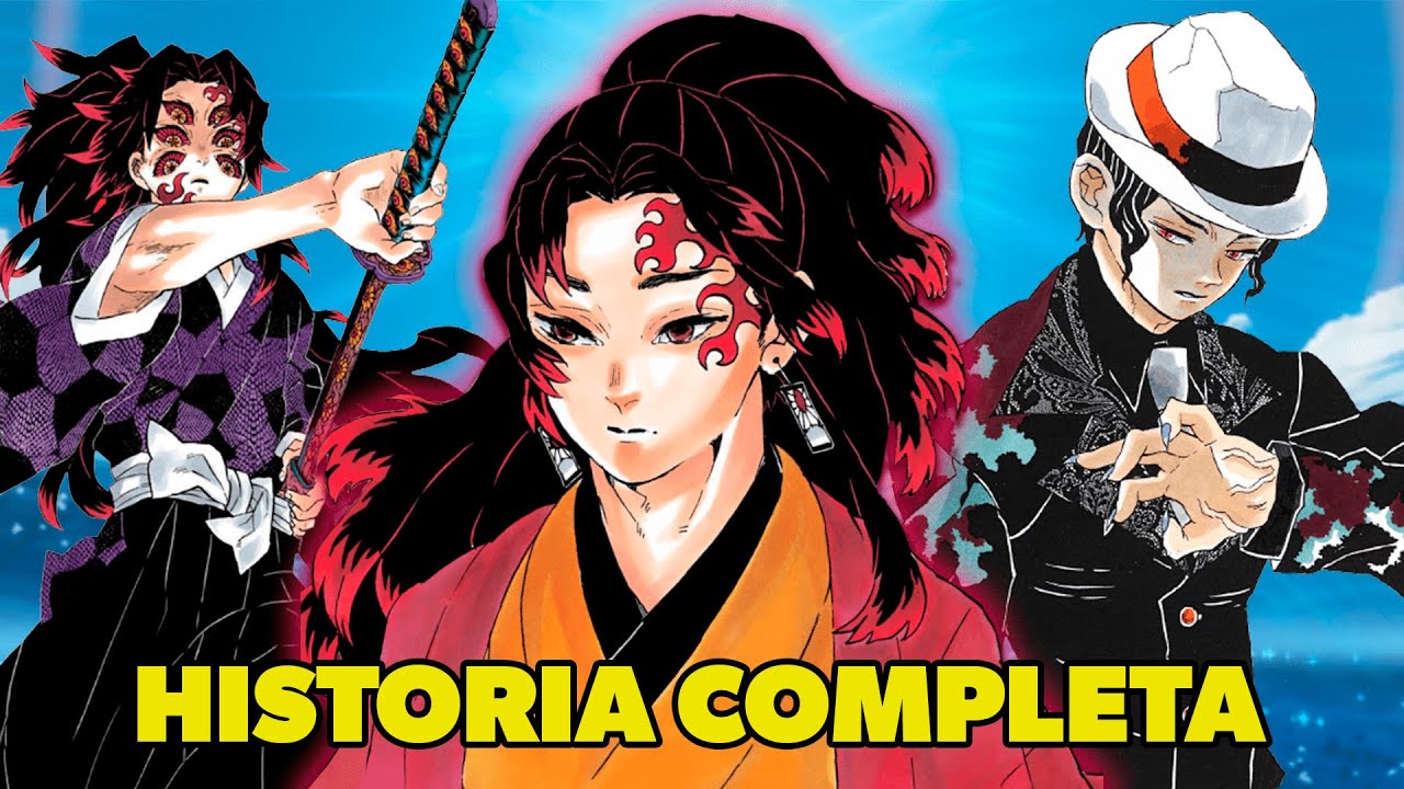 Historia Completa de Yorīchi Tsugikuni: El Creador del Aliento Solar en Kimetsu no Yaiba