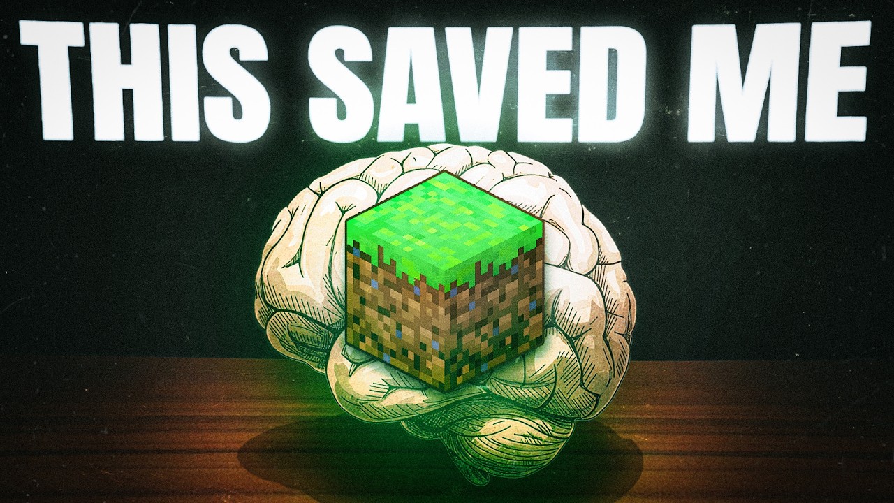 Как Minecraft спасает жизни (и меня)