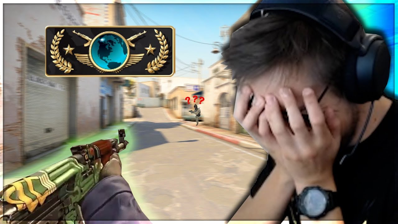 PIMPCSGO makes GLOBAL ELITES look like SILVERS (43 KILLS)