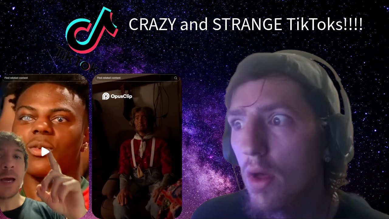 I DON'T Know What THAT IS!!!