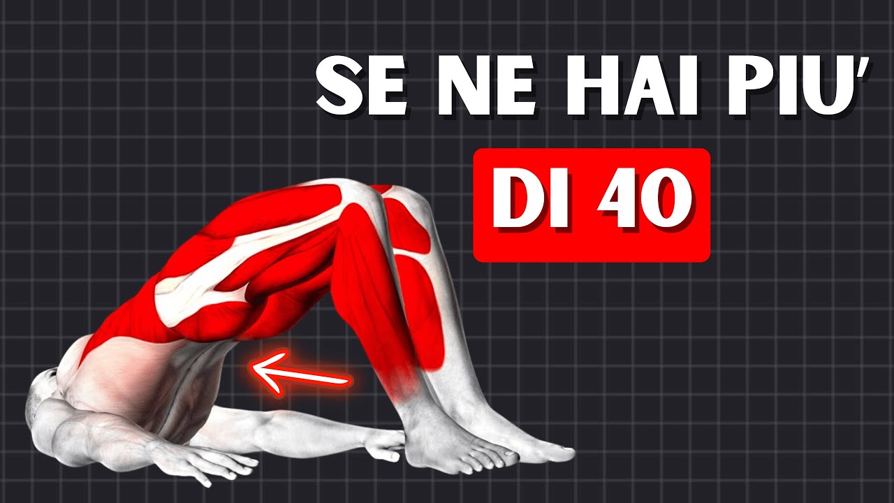5 Esercizi Che Risolvono Il 95% Dei Tuoi Problemi