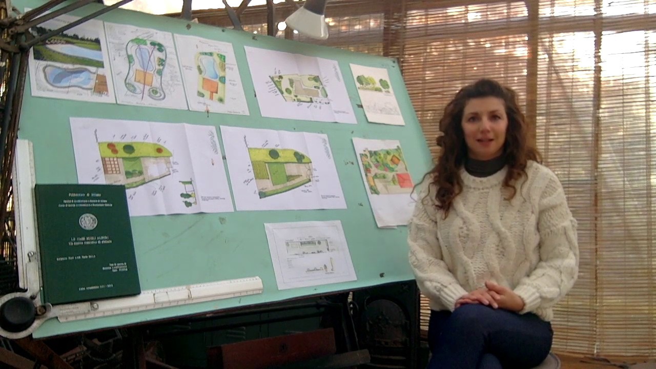 Progettazione del giardino e del terrazzo