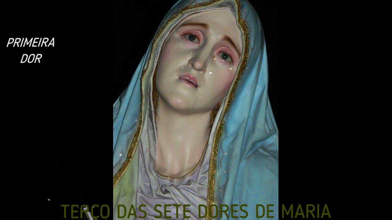 Terço das 7  Dores de Maria Santíssima -  As Aparições de Carapicuíba - SP