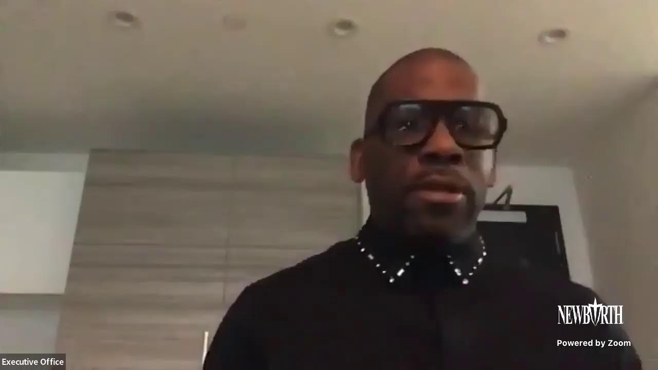 Morning Prayer w/ Dr. Jamal Bryant: Prayer Doesn't Always Work
