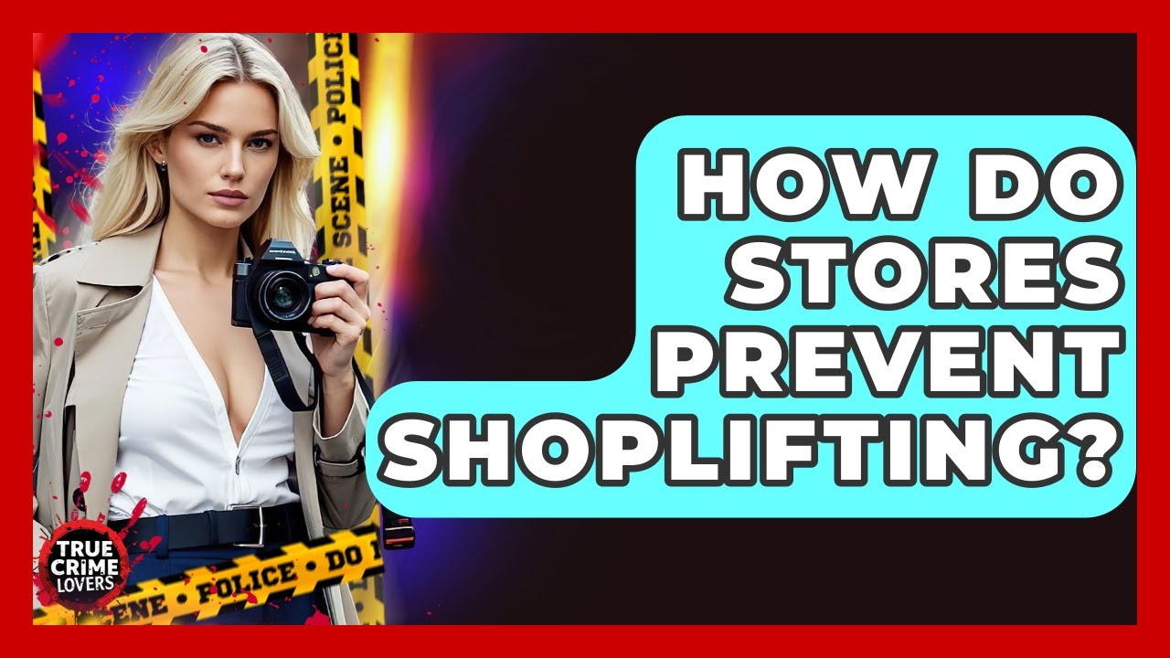 How Do Stores Prevent Shoplifting? - True Crime Lovers
