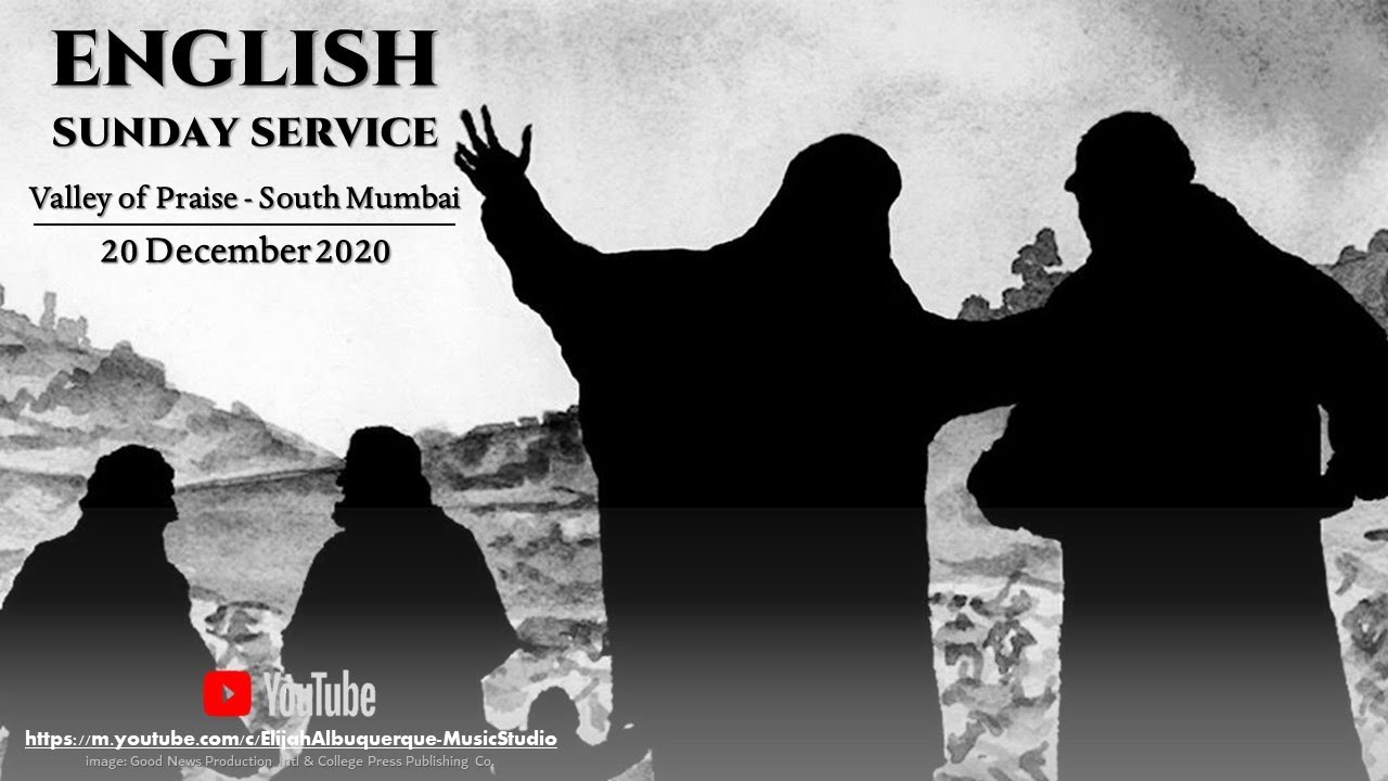 On earth, peace to men || Valley of Praise &ndash; English