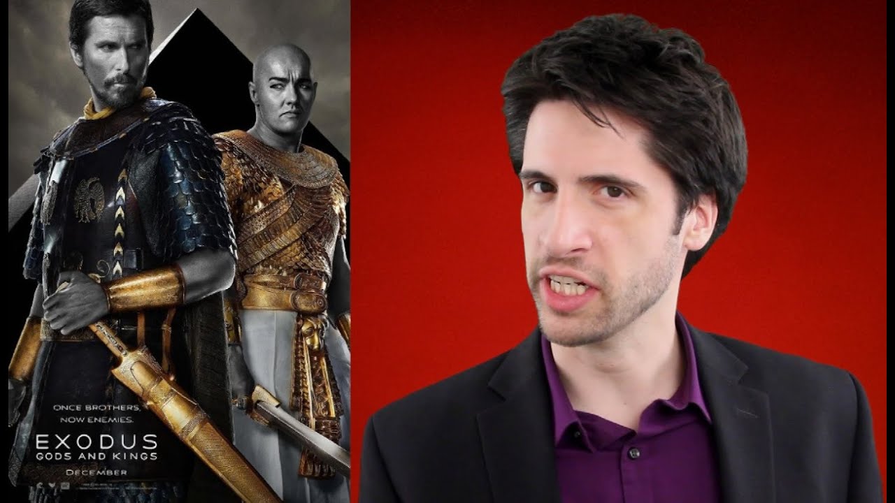 Exodus: Gods and Kings movie review