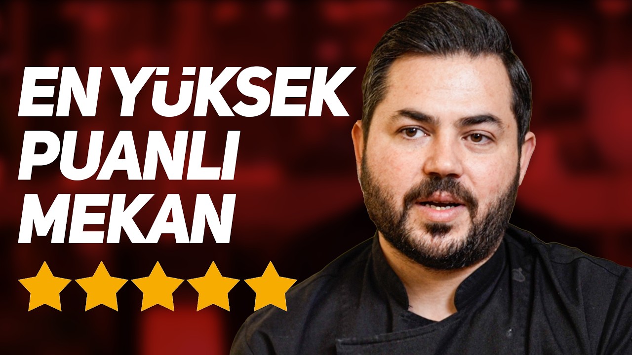 En Y&uuml;ksek Puanlı Mekan | Ziyafet Kuzu &Ccedil;evirme