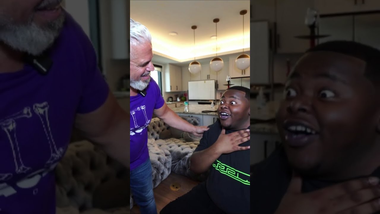 No Neck Jay's Jaw-Dropping ATL Neck Crack with Dr. O 😱