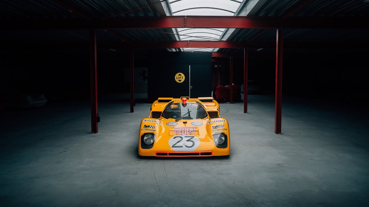 La FERRARI 512M à 12 millions d'euros !