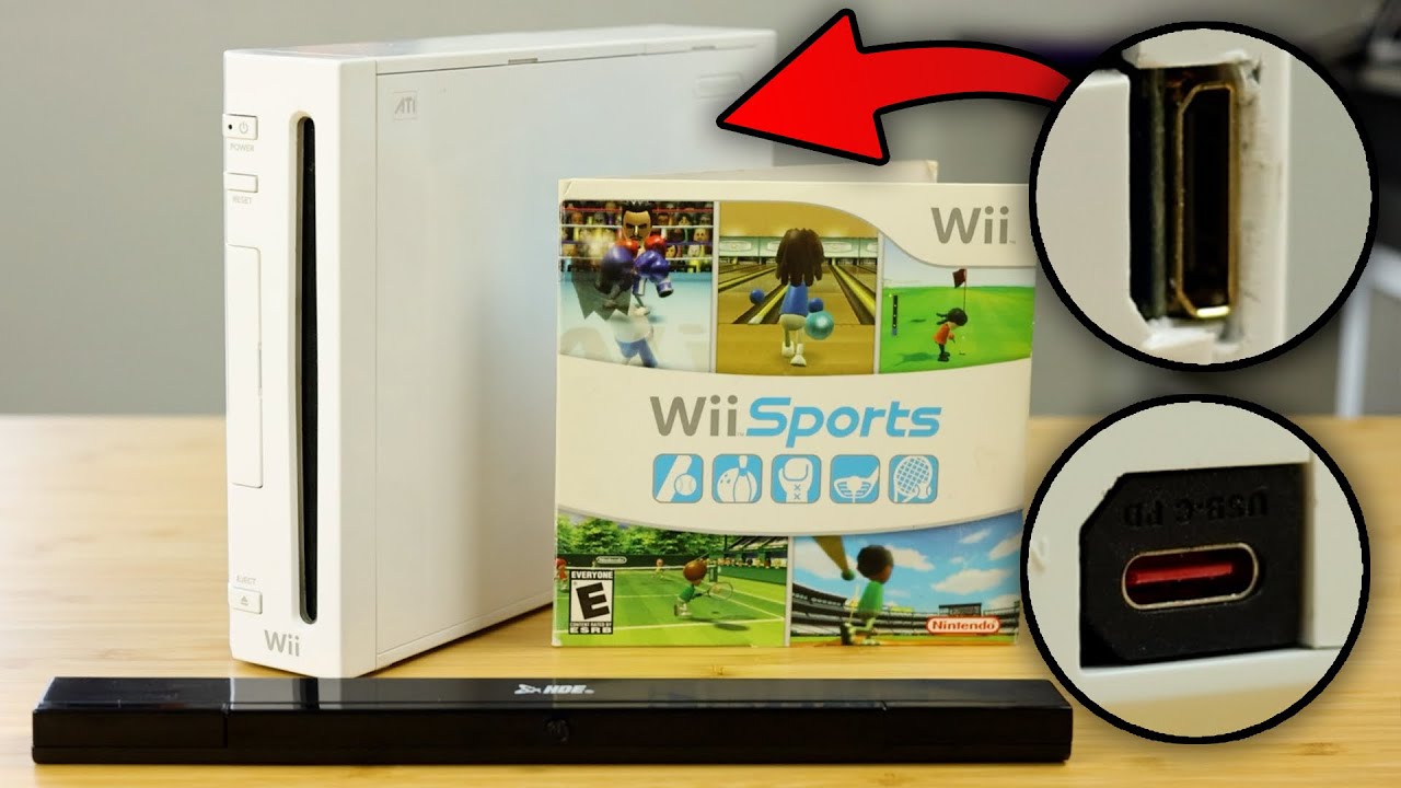 Сборка ЛУЧШЕЙ Wii!