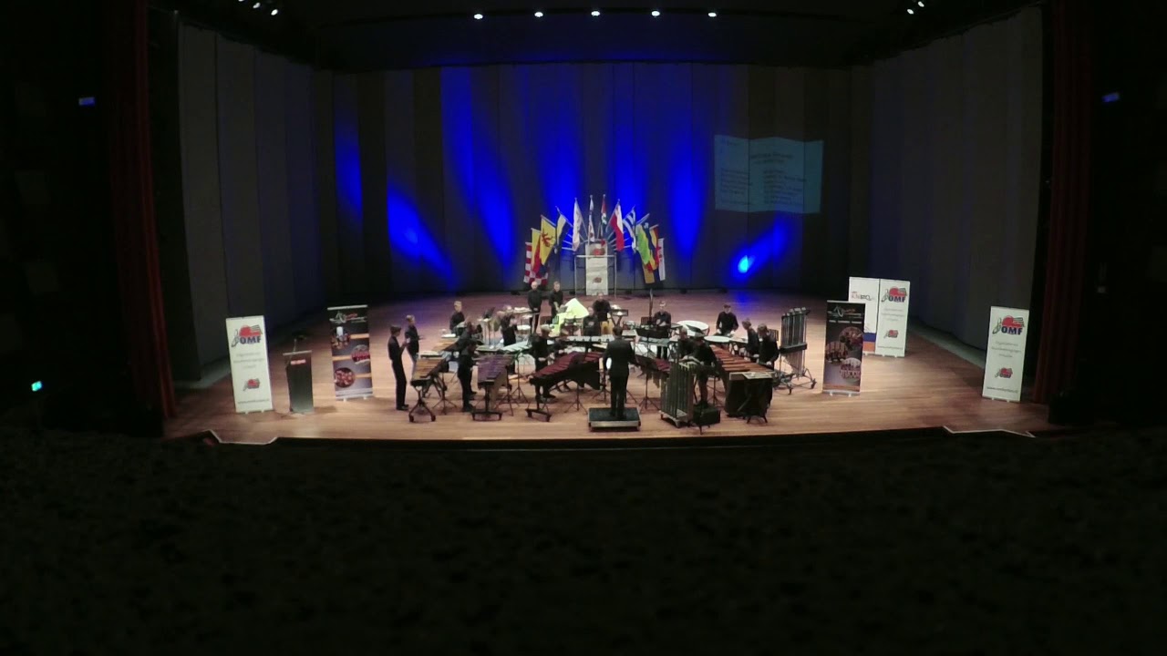 Booming Business - B-slagwerkensemble