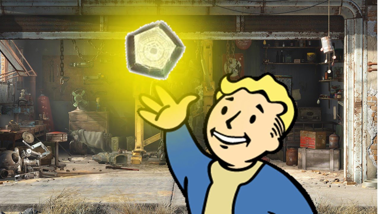Fallout 4 Engram Farmming