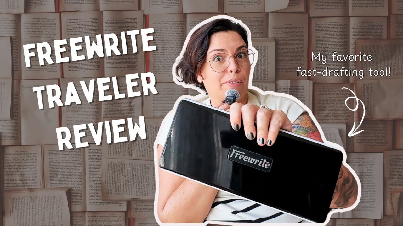 Обзор Freewrite Traveler ✍️ Плюсы и минусы