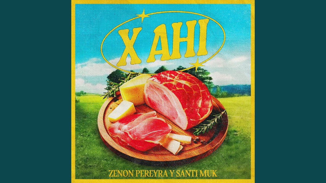 X AHÍ