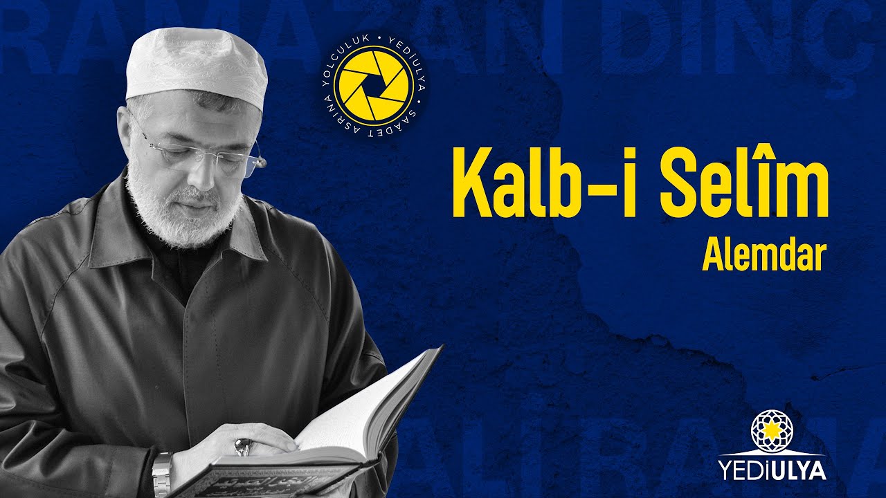 Ali Ramazan Dinç Efendi / Kalb-i Selim Sohbetleri (11.12.2025)