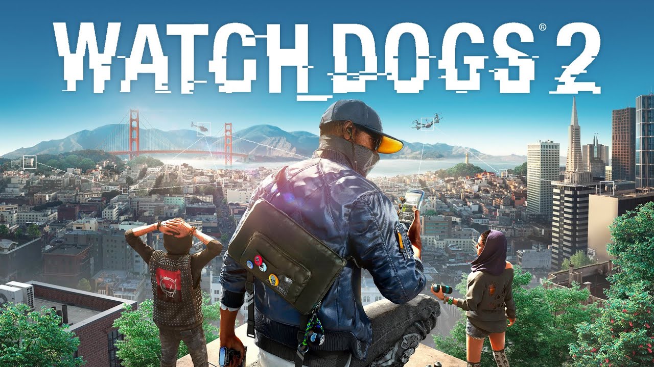 Watch Dogs 2 Full Walkthrough Full Game Walkthrough - No Commentary (4K)