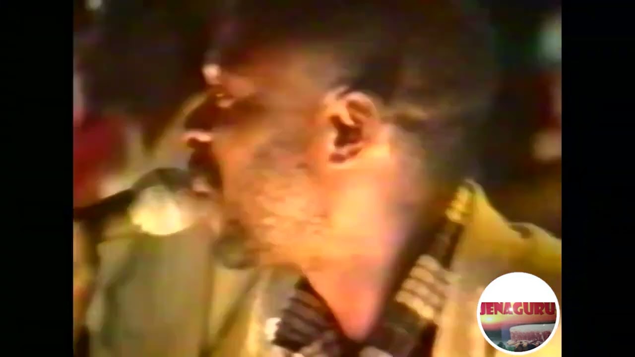 Zig-Zag band performing at JENAGURU MUSIC FESTIVAL in Harare