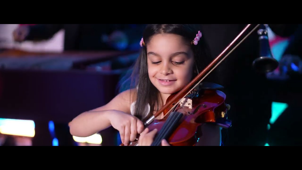 Alexandru Iordan și @IordanescuOrchestra  - Hora La Țigănci 🎻 (Official Video)