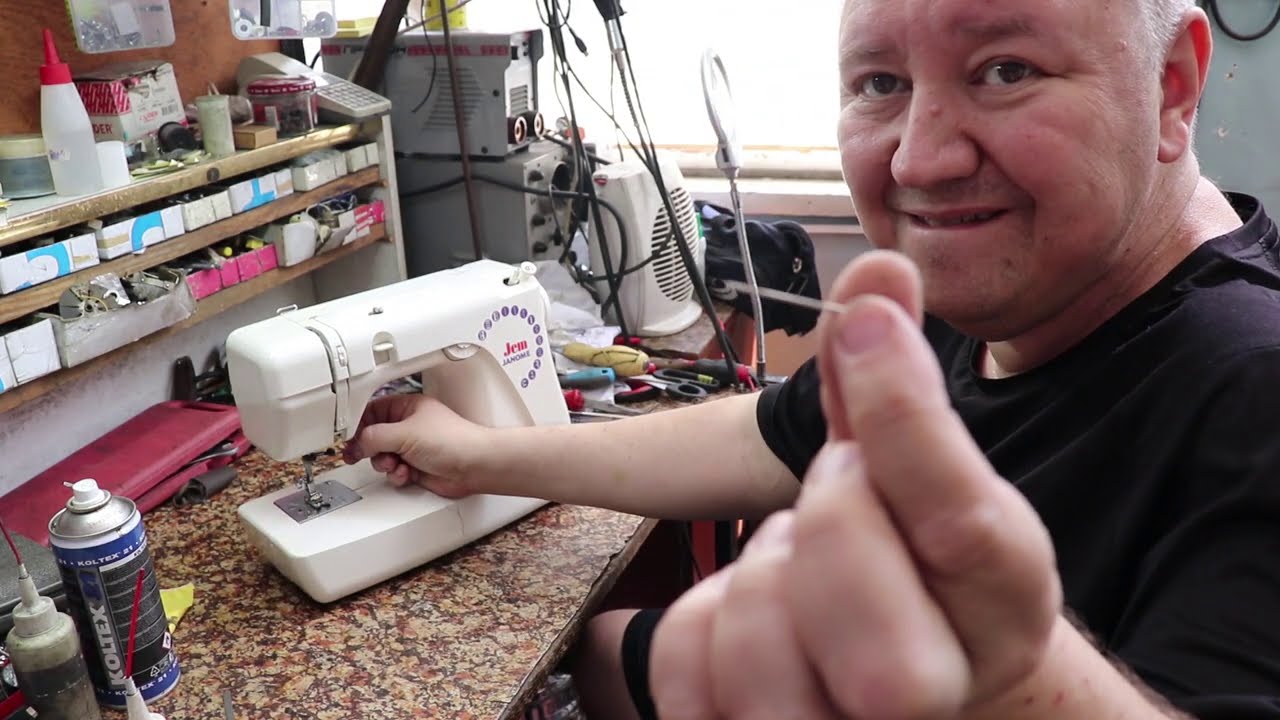 Janome Jem