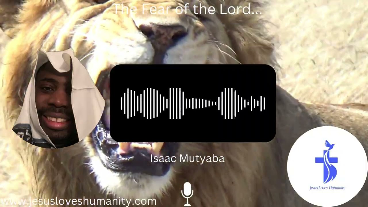 The Fear of the Lord