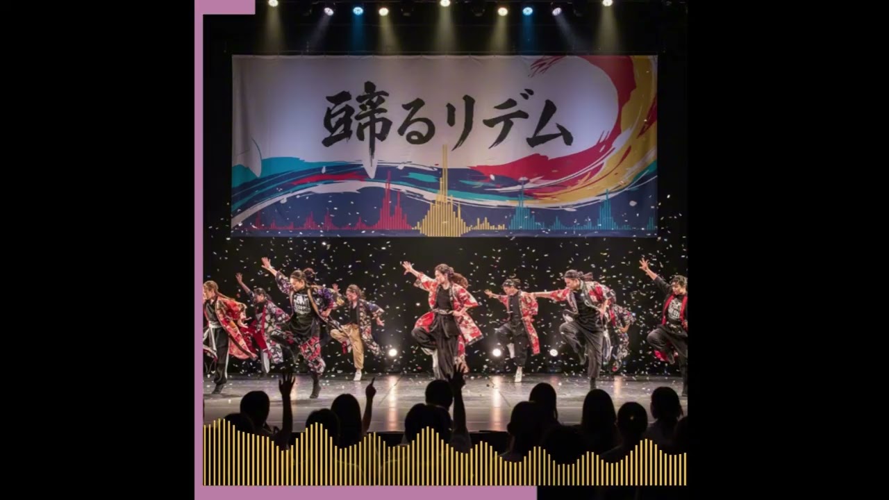 「踊るリズム Odoru Rhythm」