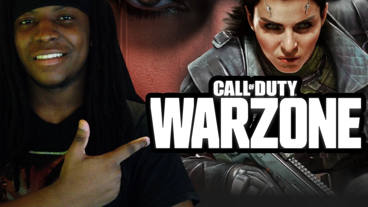 WARZONE w/Mouse and Keyboard! Insane Gameplay (25 Kills)