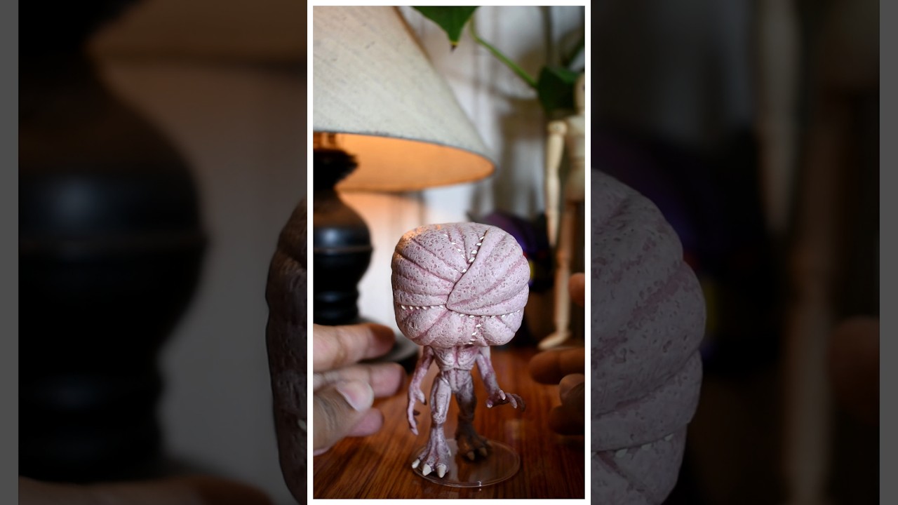 Unboxing the Limited Chase Edition Demogorgon Funko Pop! | Stranger Things Pop #funkopop