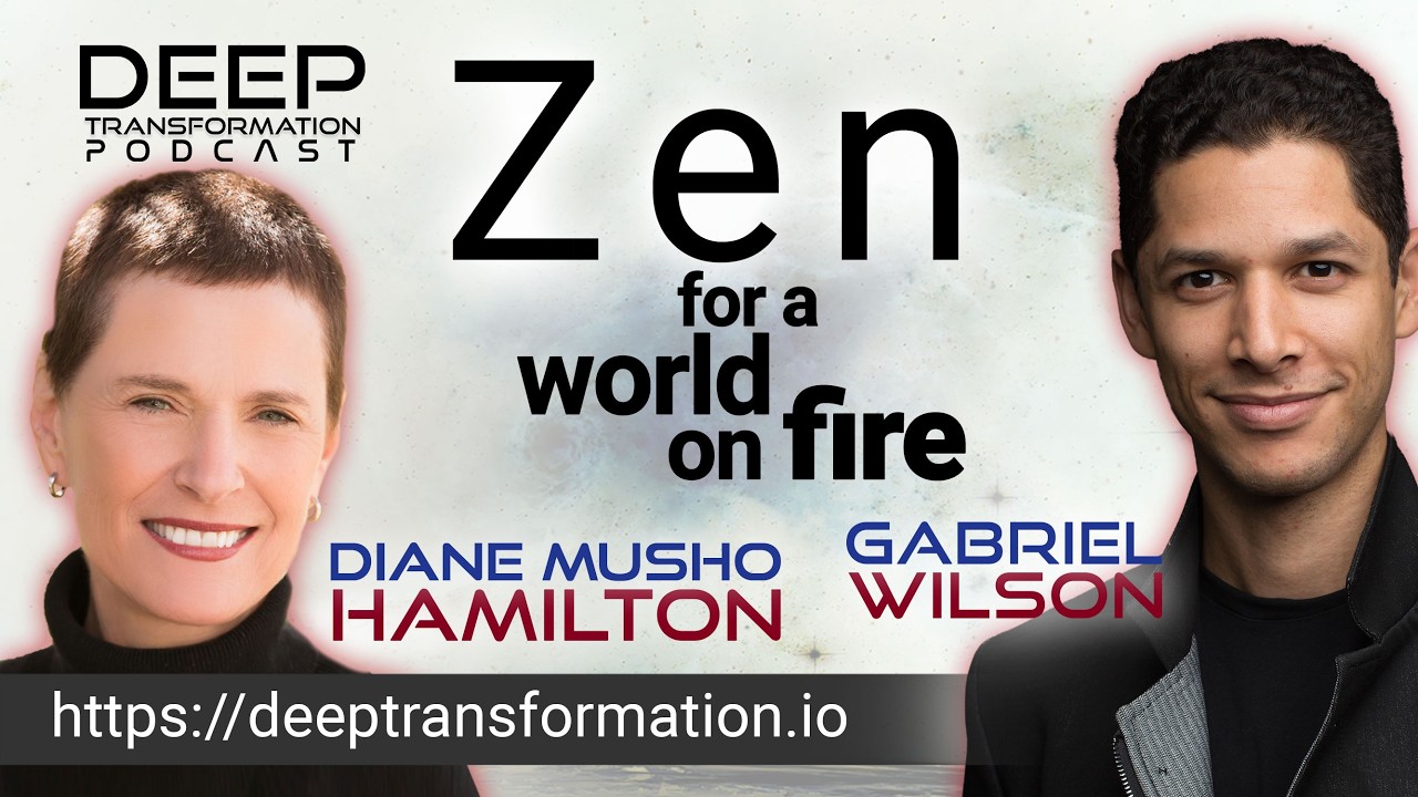 Zen for a World on Fire: How Zen Helps Us to Wake Up, Grow Up & Rise to the Challenges of Our Time