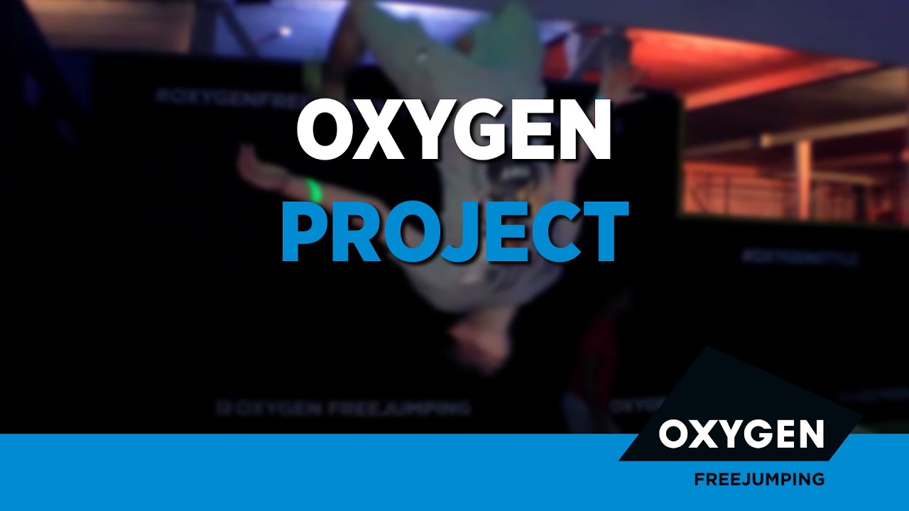 Trampoline Park Friday Night Party! The Oxygen Project | Oxygen Freejumping Trampoline Park