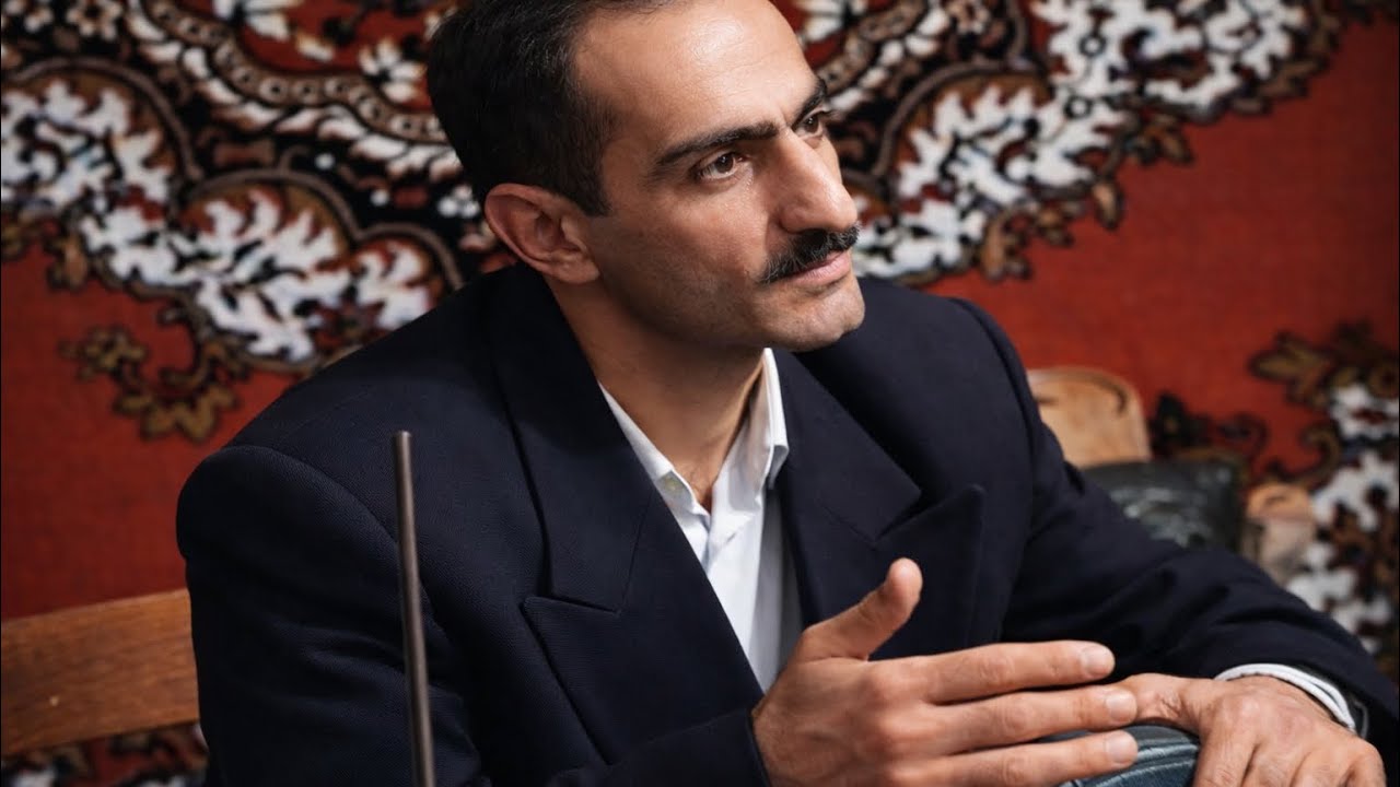 Vafiq Qarmon Elhuseynin Qardasi Rafiqin Toyundan Xatire 1997